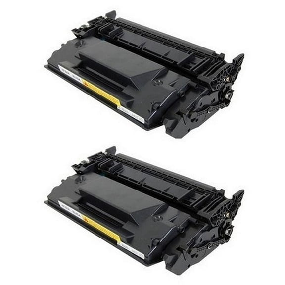 PrinterDash Compatible with Troy MICR M402N/M426-MFP MICR Secure Toner Cartridge (2/PK-3100 Page Yield) (02-81575-500_2PK)