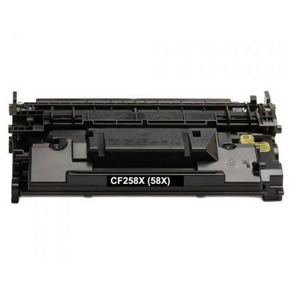 PrinterDash Compatible Replacement for Troy MICR M404DN/M404N Secure MICR Secure High Yield Toner Cartridge (10000 Page Yield) (02-81586-001)