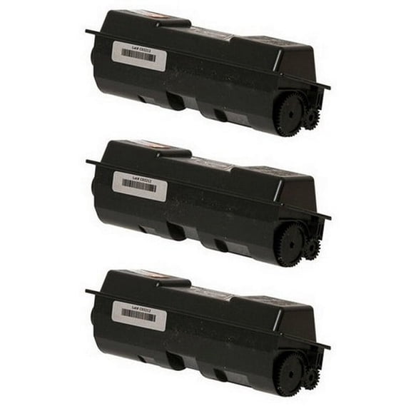 PrinterDash Compatible Replacement for UTA4422810010_3PK - Black
