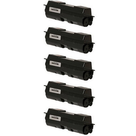 PrinterDash Compatible Replacement for UTA4422810010_5PK - Black