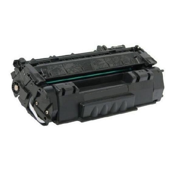 PrinterDash Compatible with 003R99633 Toner Cartridge (2500 Page Yield) - Replacement to HP Q5949A / HP NO. 49A