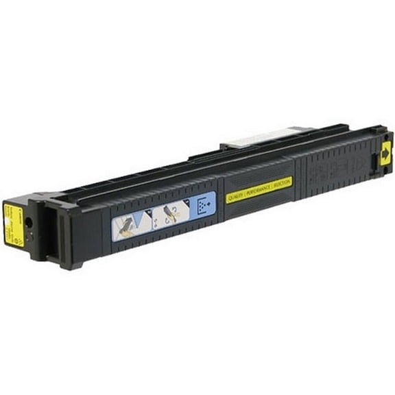 PrinterDash Compatible with 106R02140 Yellow Toner Cartridge (21000 Page Yield) - Replacement to HP CB382A / HP NO. 824A