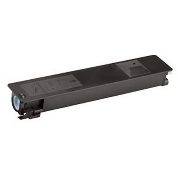 PrinterDash Compatible Replacement for e-STUDIO 2555C/3055C/3555C/4555C/5055C Cyan Toner Cartridge (28000 Page Yield) (T-FC50EC)