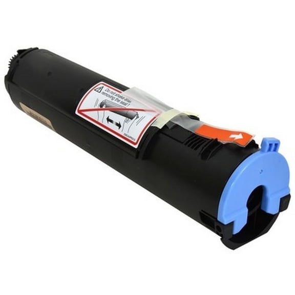 PrinterDash Compatible with Canon imageRUNNER 1430J/1435i/1435i+/1435iF/1435iF+/1435P/1435P+ Black Toner Cartridge (17600 Page Yield) (GPR-54) (9436B003AA)