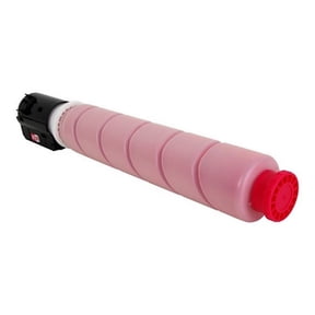 PrinterDash Compatible with Canon imageRUNNER ADVANCE C250iF/C255iF/C256i/C350iF/C355iF/C356i Magenta Toner Cartridge (21500 Page Yield) (GPR-51M) (8518B003AA)