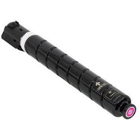 PrinterDash Compatible with Canon imageRUNNER ADVANCE C3325i/C3330i/C3520i/C3530i/DX-C3725i/DX-C3730i/DX-C3835i Magenta Toner Cartridge (19000 Page Yield) (GPR-53M) (8526B003AA)