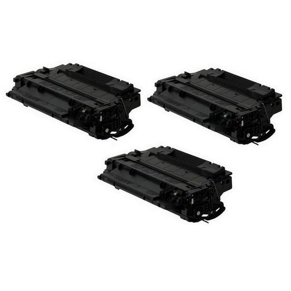 PrinterDash Compatible Replacement for imageRUNNER LBP-3560/LBP-3580 Toner Cartridge (3/PK-12500 Page Yield) (GPR-40H_3PK)