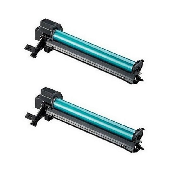 PrinterDash Compatible with Sharp AL-1000/AL-1200/AL-1340/AL-1451/AL-1520/AL-1551/AL-1655/AL-1680/AL-2030/AL-2040/AL-2050 Series Drum Unit (2/PK-18000 Page Yield) (AL-100DR_2PK)