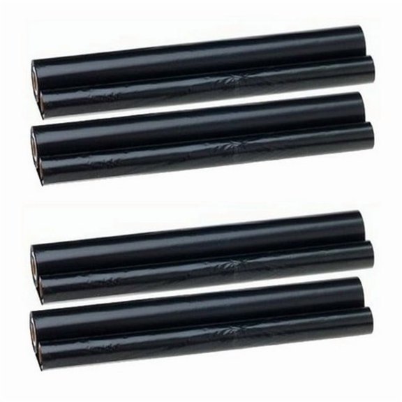 PrinterDash Compatible with Sharp UX-A255/UX-A260/UX-CC500/UX-CD600/UX-CL220/UX-P100/UX-P115/UX-P200 Fax Imaging Film (4/PK-150 Page Yield) (UX-5CR_2PK)