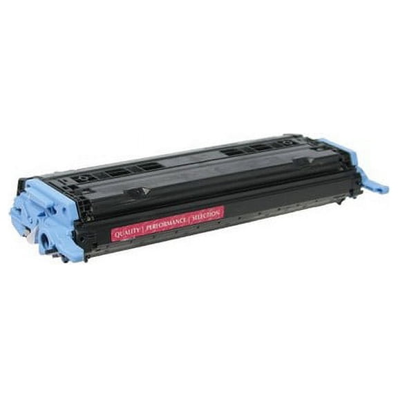 PrinterDash Compatible with 003R99771 Magenta Toner Cartridge (2000 Page Yield) - Replacement to HP Q6003A / HP NO. 124A