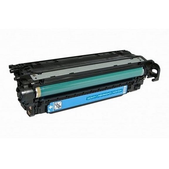 PrinterDash Compatible with 006R03676 Cyan Toner Cartridge (11000 Page Yield) - Replacement to HP CE261A / HP NO. 648A