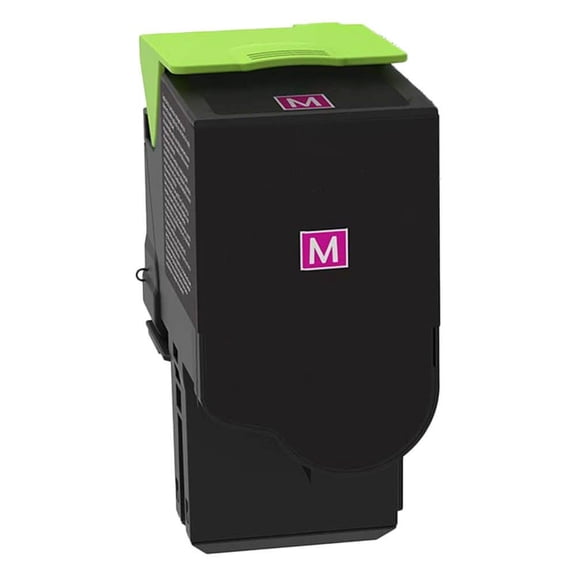 PrinterDash Compatible with C310/C315 Series Magenta High Yield Toner Cartridge (5500 Page Yield) (006R04366)