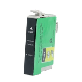 PrinterDash Compatible with CTGEPC88120-US Black Inkjet (180 Page Yield) - Replacement to T088120 / NO. 88