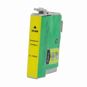 PrinterDash Compatible with CTGEPC88420-US Yellow Inkjet (165 Page Yield) - Replacement to T088420 / NO. 88