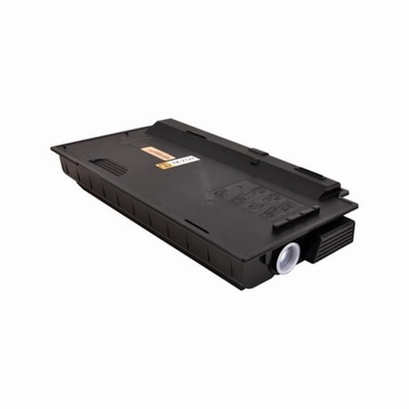 PrinterDash Compatible with Copystar CS-3212i Black Toner Cartridge (20000 Page Yield) (TK-7127) (TK-7129) (1T02V70US0)