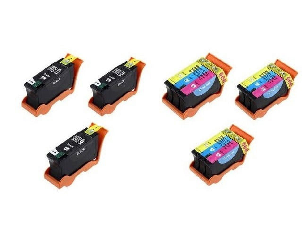PrinterDash Compatible with Dell P513w/V313/V313w High Yield Inkjet ...