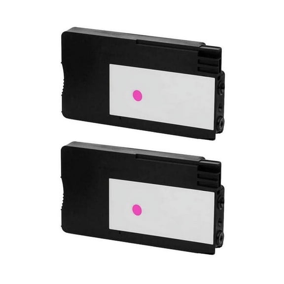 PrinterDash Compatible with HP DesignJet T120/T125/T130/T520/T525/T530 Series Magenta Inkjet (3/PK-29 ML) (NO. 711) (CZ135A)