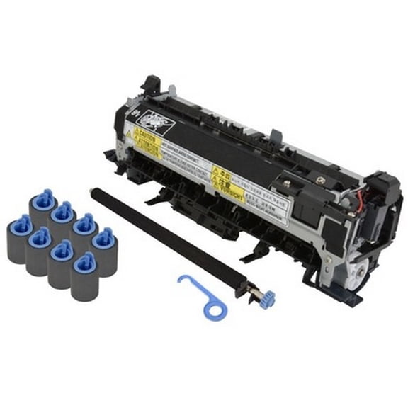 PrinterDash Compatible with HP Laser Jet Enterprise MFP M630 Series 110V Maintenance Kit (200000 Page Yield) (B3M77-67902)