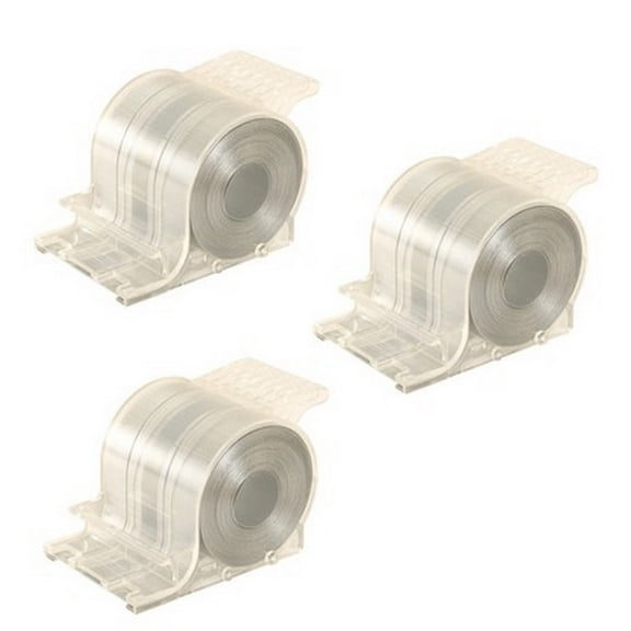 PrinterDash Compatible with HP TYPE N1 Copier/Printer Staples Cartridge (3/PK-5000 Staples) (MX-SCX2)