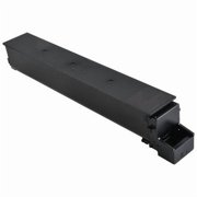 PrinterDash Compatible with Konica Minolta bizhub 750i/bizhub 751i Black Toner Cartridge 45000 Page Yield TN-714 ACYP030