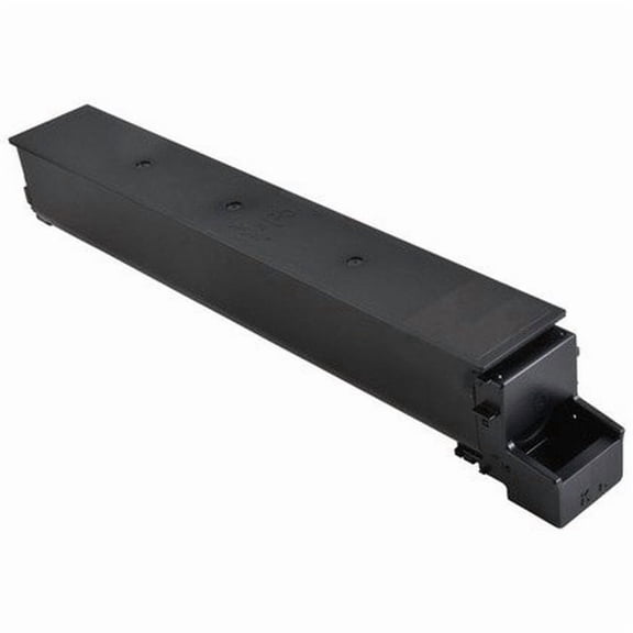 PrinterDash Compatible with Konica Minolta bizhub 750i/bizhub 751i Black Toner Cartridge (45000 Page Yield) (TN-714)
