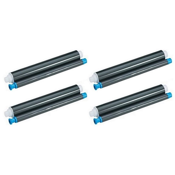 PrinterDash Compatible with Panasonic KX-FD335/KX-FHD331/KX-FHD332/KX-FHD351 Fax Imaging Film (4/PK-200 Page Yield) (KX-FA57_2PK)