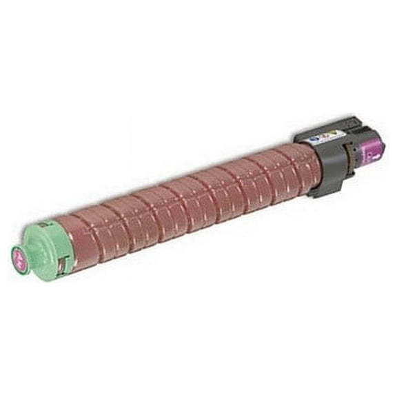 PrinterDash Compatible with Savin MP-C305/MP-C305SP/MP-C305SPF Magenta Toner Cartridge (4000 Page Yield) (842081)
