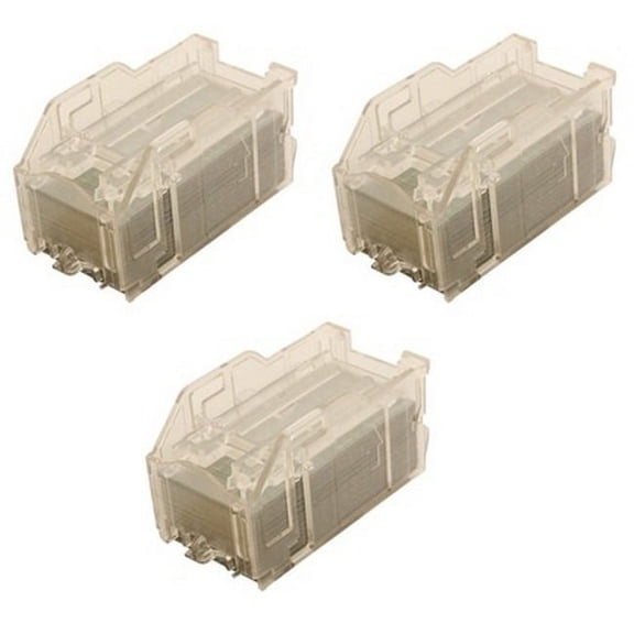 PrinterDash Compatible with Savin TYPE T Copier/Printer Staples Cartridge (3/PK-5000 Staples) (415009)