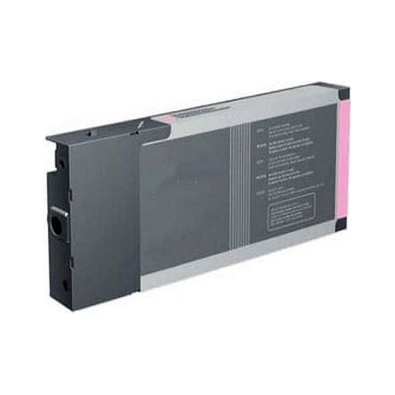 PrinterDash Compatible with Stylus Pro 4880 Series Pigment Magenta High Yield Wide Format Inkjet (220 ML) (T606300)