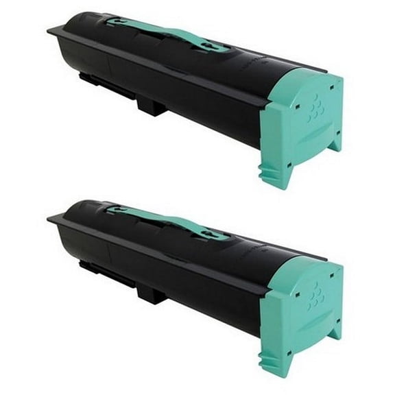 PrinterDash Compatible with WorkCentre 5325/WorkCentre 5330/WorkCentre 5335 Series Toner Cartridge (2/PK-30000 Page Yield) (006R01158_2PK)