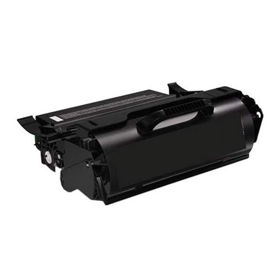 PrinterDash MICR Compatible with Toshiba LP-2500/LP-3500 Toner Cartridge (25000 Page Yield) (12A5852)