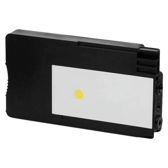 PrinterDash Compatible with HP DesignJet T120/T125/T130/T520/T525/T530 Series Yellow Inkjet (29 ML) (NO. 711) (CZ132A)