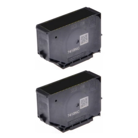 PrinterDash Replacement for Expression Photo XP-8500/XP-8505/XP-8600/XP-8605/XP-8606/XP-15000 Black High Yield Inkjet (2/PK-500 Page Yield) (NO. 312XL) (C13T379140-D2)