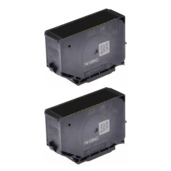 PrinterDash Compatible with Expression Photo XP-8500/XP-8505/XP-8600/XP-8605/XP-8606/XP-15000 Black High Yield Inkjet (2/PK-500 Page Yield) (NO. 312XL) (C13T379140-D2)
