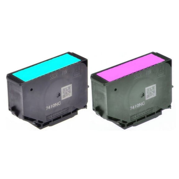 PrinterDash Compatible with Expression Photo XP-8500/XP-8505/XP-8600/XP-8605/XP-8606/XP-15000 High Yield Inkjet Combo Pack (LC/LM) (NO. 312XL) (C13T379LCLM-US)