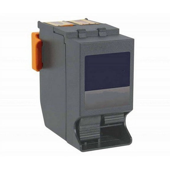 PrinterDash Replacement for NeoPost IN-67/IN-600AF/IN-600HF/IN-700/IN-750/IS-440/IS-460/IS-480 Red High Yield Postage Meter Inkjet (19500 Page Yield) (4145711Y)