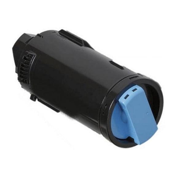 PrinterDash Replacement for VersaLink C500DN/C500N/C505S/C505X Cyan Extra High Yield Toner Cartridge (9000 Page Yield) (106R03859) - (Made in the USA)