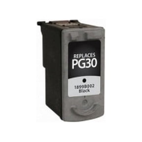 PrinterDash Compatible with CIG116183 Black Inkjet (219 Page Yield) - Replacement to Canon PG-30 / 1899B002