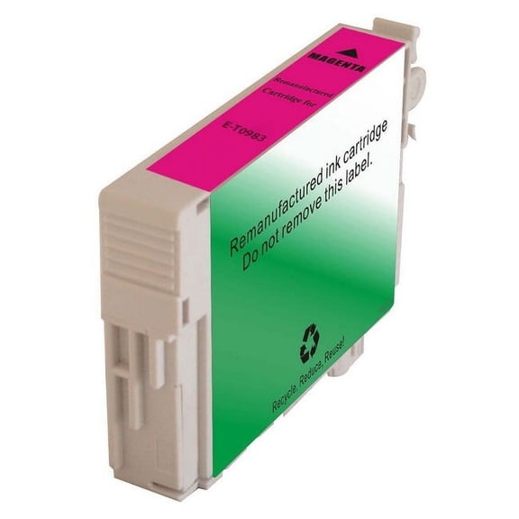 PrinterDash Compatible with CTGEPC99320-US Magenta Inkjet - Replacement to T099320 / NO. 99 / T098320 / NO. 98