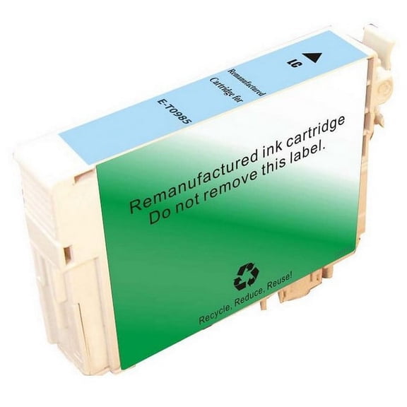 PrinterDash Compatible with CTGEPC99520 Light Cyan Inkjet - Replacement to T099520 / NO. 99 / T098520 / NO. 98