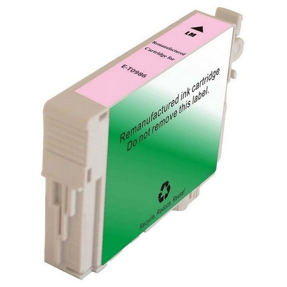 PrinterDash Compatible with CTGEPC99620 Light Magenta Inkjet - Replacement to T099620 / NO. 99 / T098620 / NO. 98