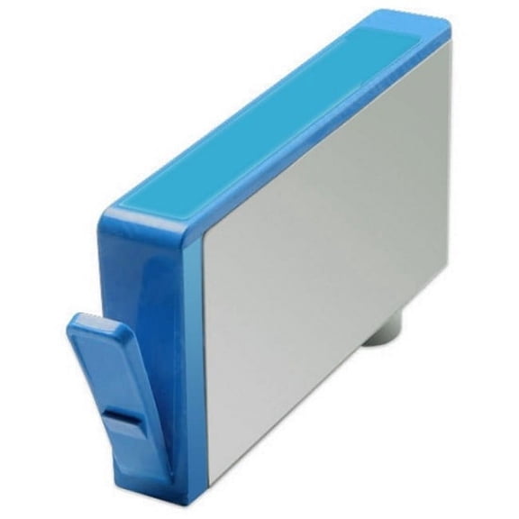 PrinterDash Replacement for CTGWC564XLC Cyan High Yield Inkjet (750 Page Yield) - Replacement to CB323WN / NO. 564XL