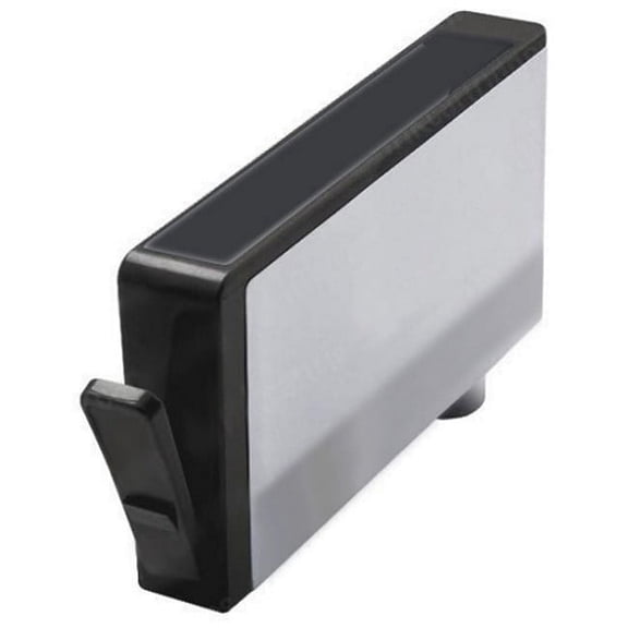 PrinterDash Replacement for CTGWC564XLPB Photo Black High Yield Inkjet (290 Page Yield) - Replacement to CB322WN / NO. 564XL
