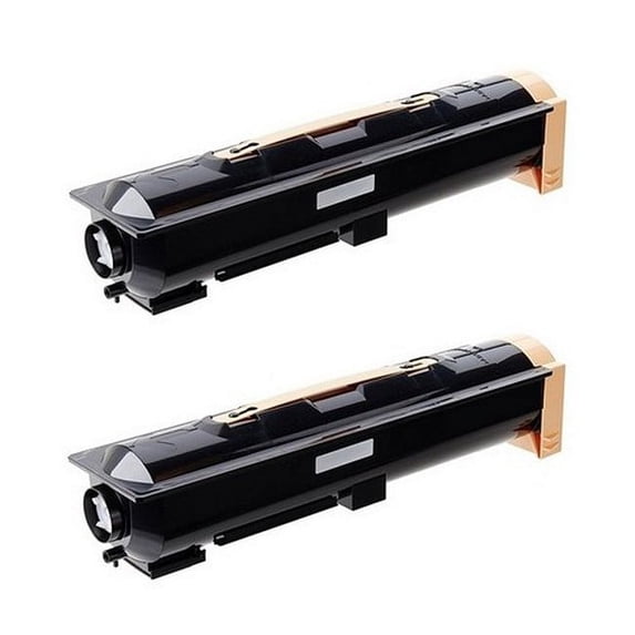 PrinterDash Replacement for CopyCentre C123/C128/WorkCentre Pro 123/M128 Toner Cartridge (2/PK-30000 Page Yield) (006R01182_2PK)