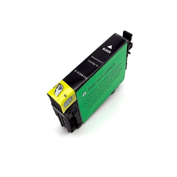PrinterDash Compatible with Expression Home XP-330/XP-340/XP-430/XP-434/XP-440/XP-446 Black High Yield Inkjet (500 Page Yield) (NO. 288XL) (T288120)