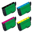 thumbnail image 1 of PrinterDash Replacement for Expression Home XP-5100/WF-2860 High Yield Inkjet Combo Pack (BK/C/M/Y) (NO. 202XL) (T202XL120BCMY), 1 of 8