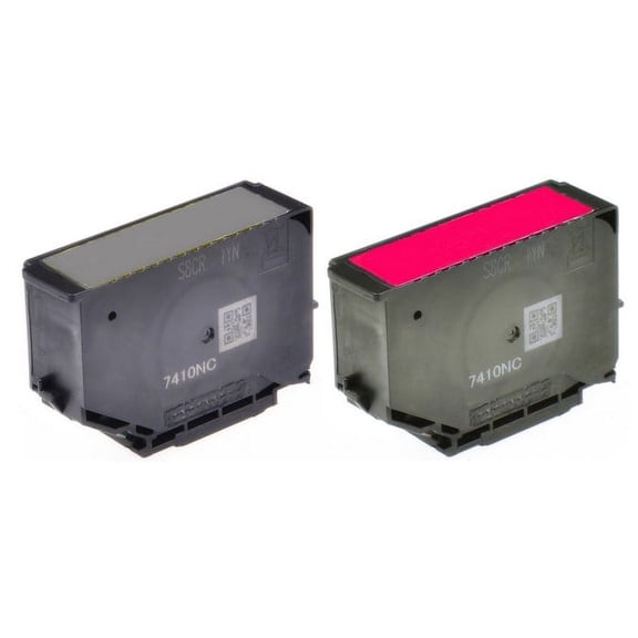 PrinterDash Replacement for Expression Photo HD XP-15000 High Yield Inkjet Combo Pack (Gray/Red) (NO.314XL) (C13T04F9GYR-US)