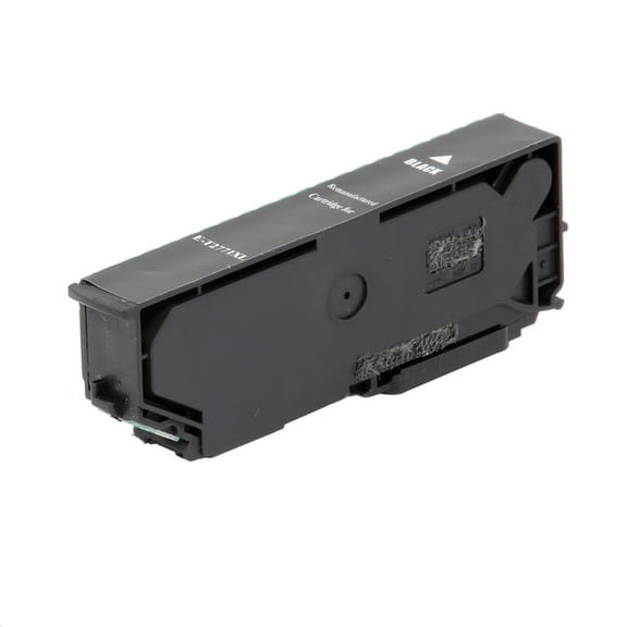 PrinterDash Compatible with Expression Photo XP-55/XP-750/XP-760/XP-850/XP-860/XP-950/XP-960/XP-970 Black High Yield Inkjet (500 Page Yield) (NO. 277XL) (C13T242140-US)