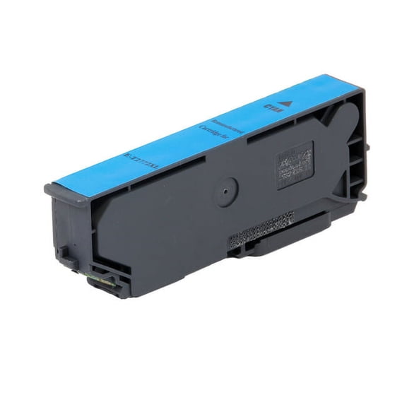 PrinterDash Replacement for Expression Photo XP-55/750/760/850/860/950/960/970 Cyan High Yield Inkjet (740 Page Yield) (NO. 277XL) (C13T243240)