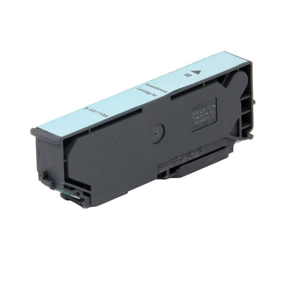 PrinterDash Replacement for Expression Photo XP-55/750/760/850/860/950/960/970 Light Cyan High Yield Inkjet (740 Page Yield) (NO. 277XL) (C13T243540)